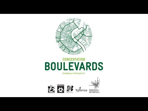 Inventez les boulevards du 21ème siècle !