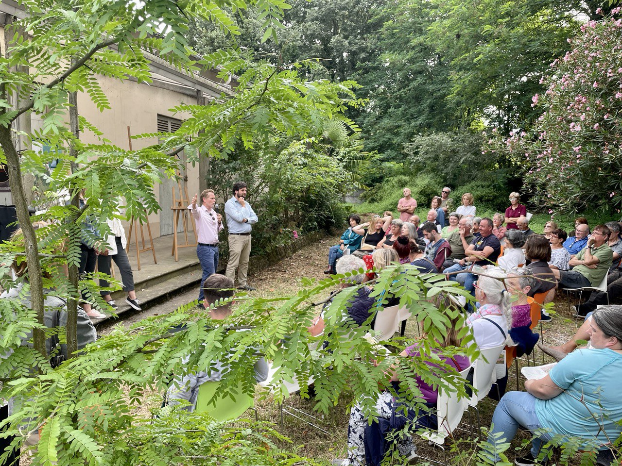 Image média: Parc des Sœurs de la Charité