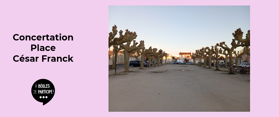 Image média: Place César Franck