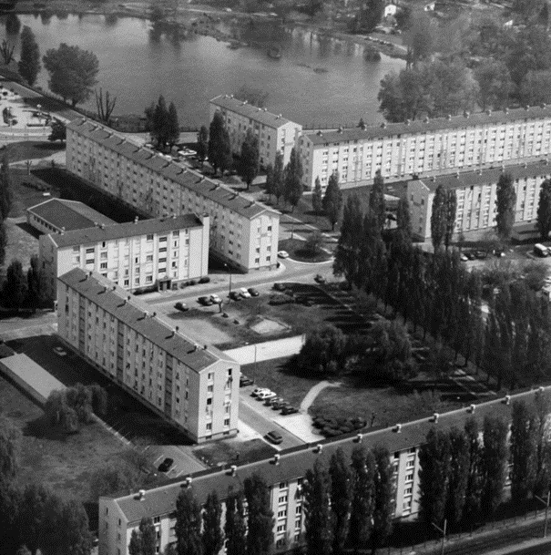 Image média: Projet d'aménagement du Dorat 