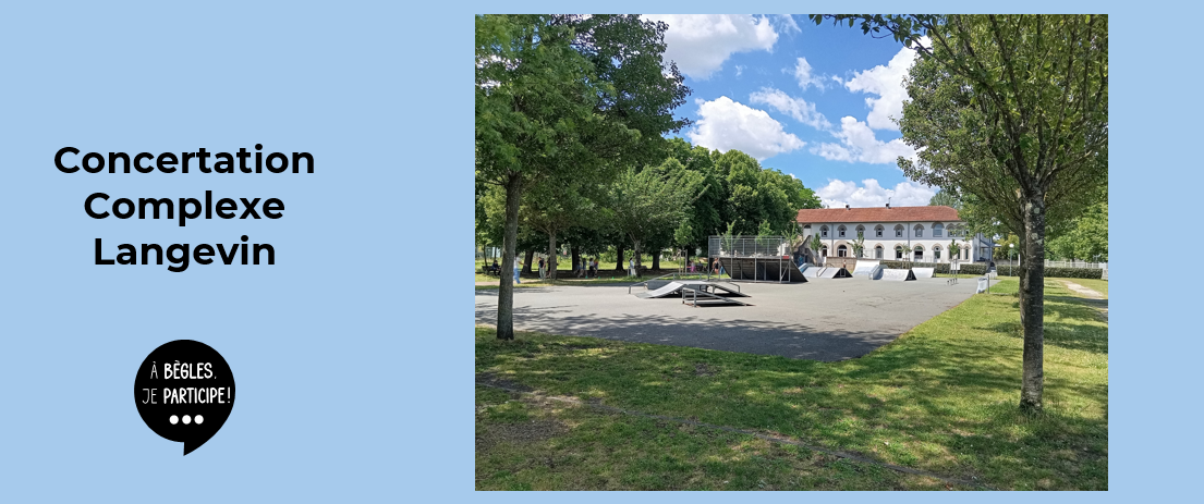 Image média: Complexe Langevin