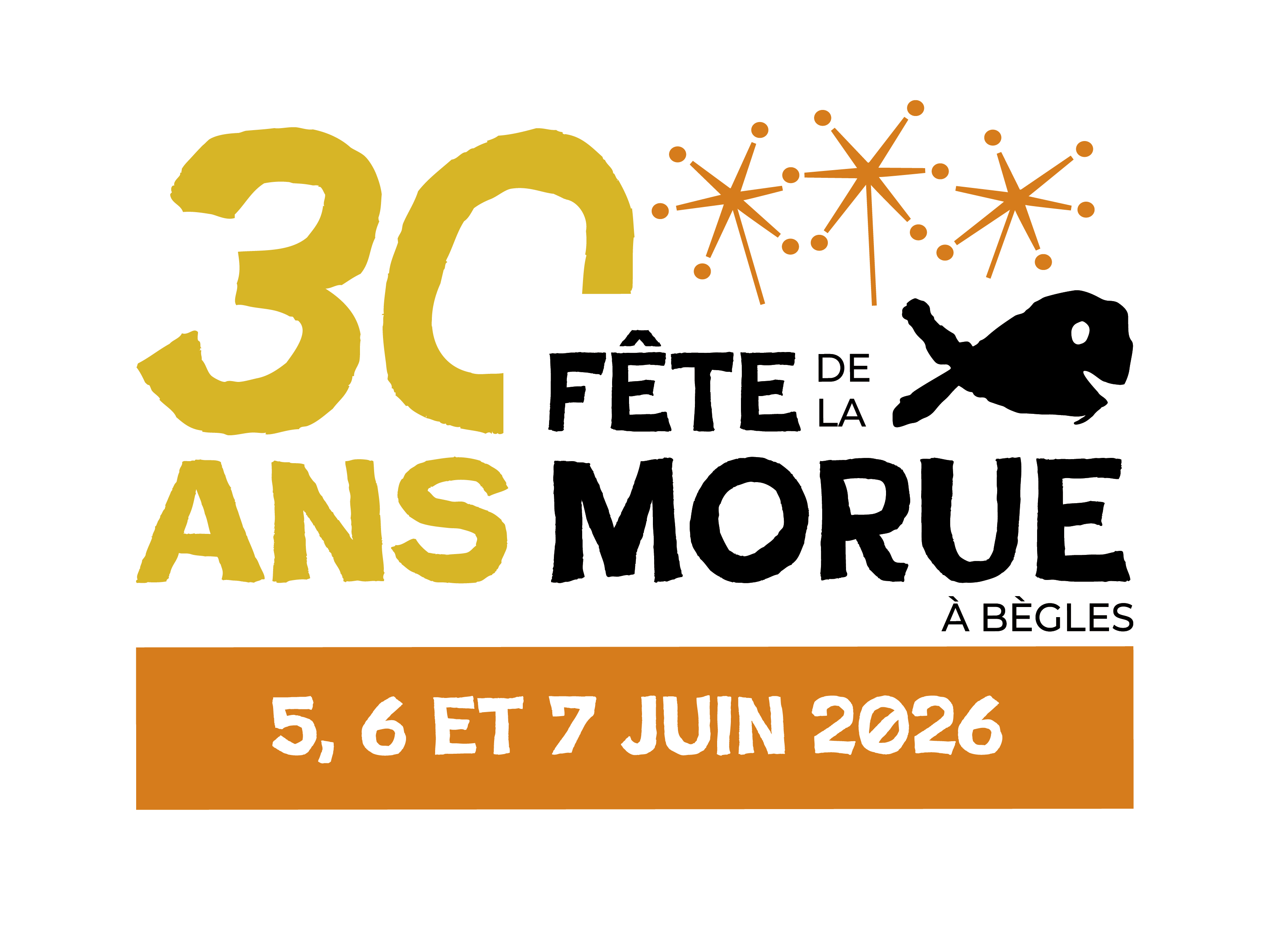 Image média: Votez pour choisir l'affiche de la Fête de la Morue 2026 !