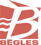 Logo officiel de la plateforme participative de la Ville de Bègles